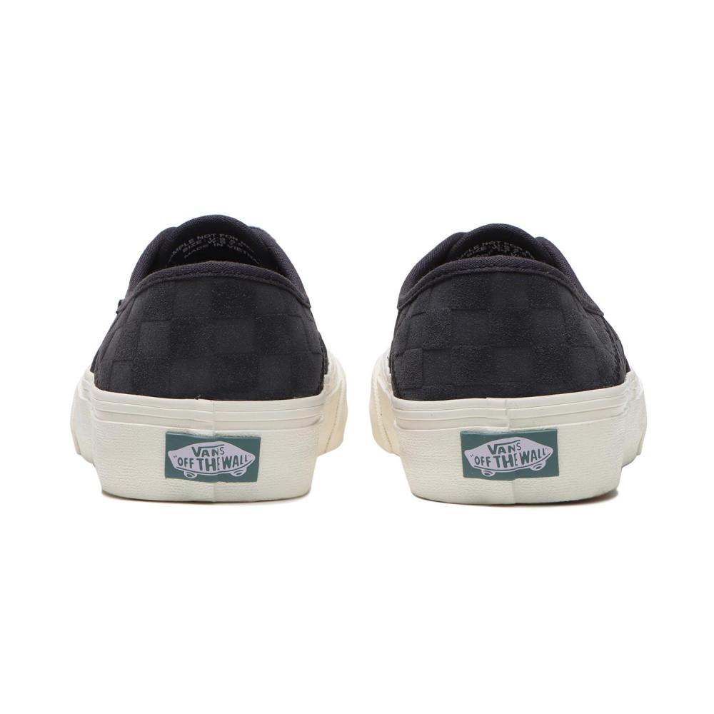 Vans Authentic Vr3 Sf Check Navy Vn0a4bx5nvy