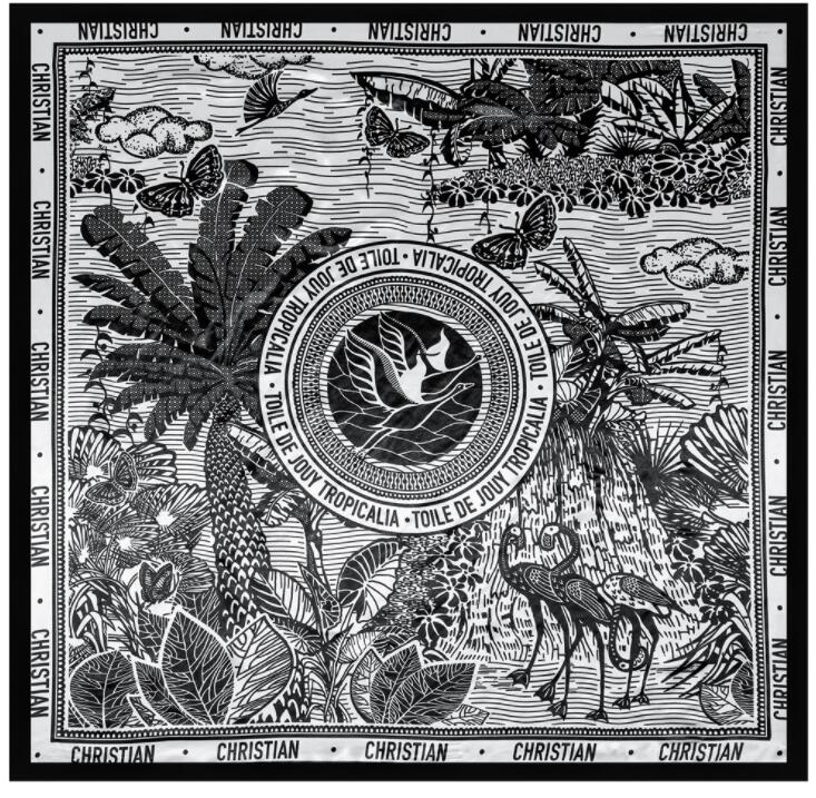 90*90cm Luxury Brand Women Silk Scarfs Van Gogh Painting Square Scarves Spring Summer Shawls For Ladies