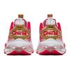 Anta Kids UFO 6.0 Comfortable Shock Absorbing Wear Resistant Breathable Low Top Running Shoes Kids Running Shoes White Red 312435583R-1