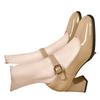 Fashion 2025Shoes For Women Comfortable And Elegant With Medium Heels Woman Pumps Luxury Women's Hot Trendy Stylish A Non Slip Offer On