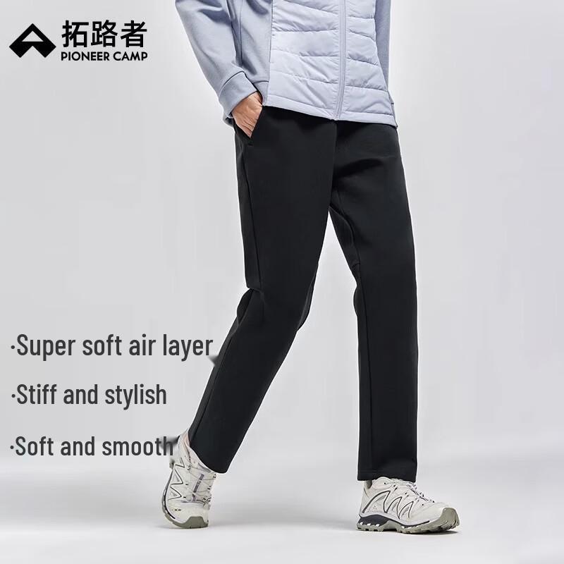 Pioneer Camp Women s Straight-Leg Knit Pants L