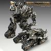 Non-Toxic 28Cm Transformer Robot Movie Large Size Tank Megatron Action Figure Model Toys Boxed Collecting Enthusiast Toys