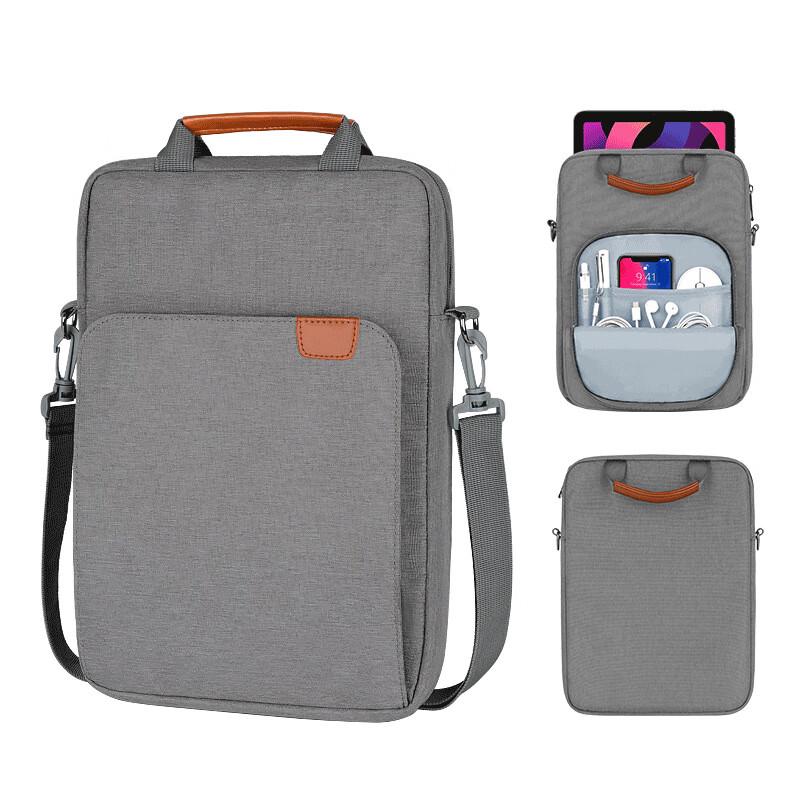 Lishin Simple Waterproof Laptop Messenger Bag 13.3 inch