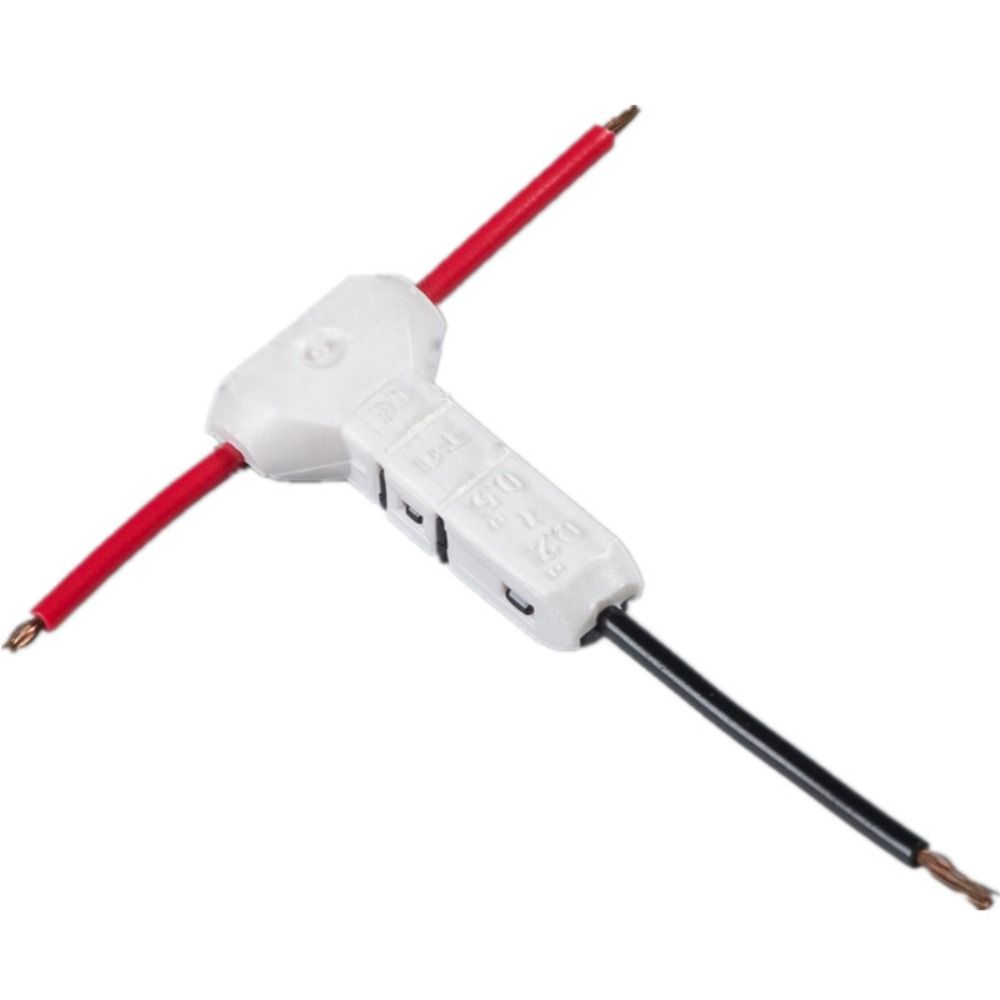 Dustproof Auto Line Connector IP33 Level Crimp Wire Terminal Quick Connectors  Electrical Wire