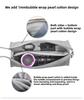 Travel Bag Case For Dyson Airwrap Styler/Shark Flexstyle Portable Carrying Case For Dyson Supersonic Hair Dryer Dustrproof Bags