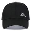 Unisex Mountain Range Embroidery Baseball Net Caps Spring and Summer Outdoor Adjustable Casual Hats Hip Hop Hat Sunscreen Hat