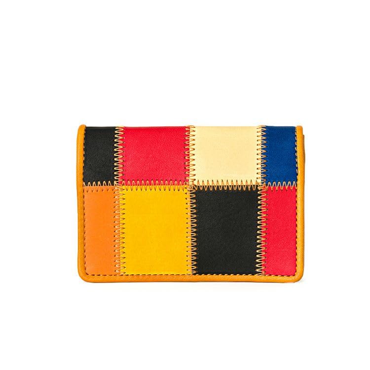 

Official Baseball Glove Card Genuine Business Card Pass Card Large DPC808MTW Multi [Tryon] Manufacturer s Case, Multicolor, Leather, Holder, Case,