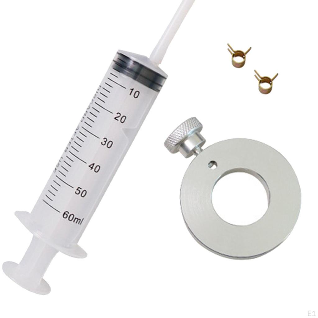 Motorcycle Fork Oil Level Tool Suspension Tuning Professional Compact Levels Gauge