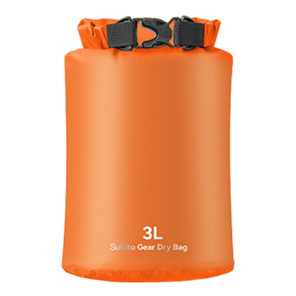 Dry Bag Waterproof Dry Sacks Lightweight Floating Bag Drifting Bag Boat Dry Bag for Outdoor Hiking Camping Water Sports