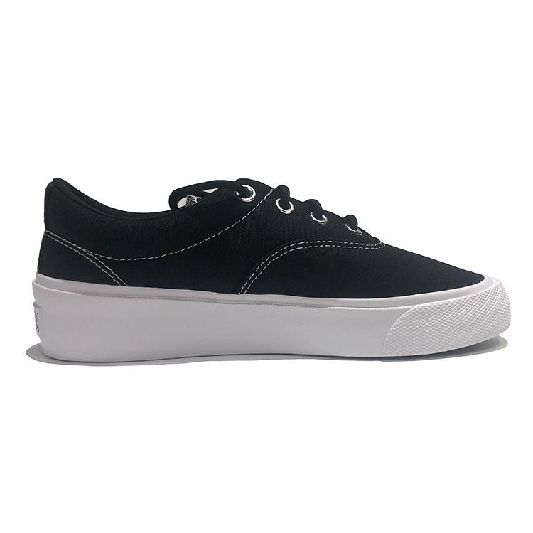 Converse SkidGrip Stylish Retro Low Top Casual Canvas Shoes Black White Men's 170088C