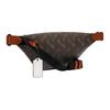 Coach Charter 32 Horse And Carriage Print Color Block Adjustable Strap Classic Monogram Coated Canvas And Leather Chest Bag Waist Bag Large C8421-TX0