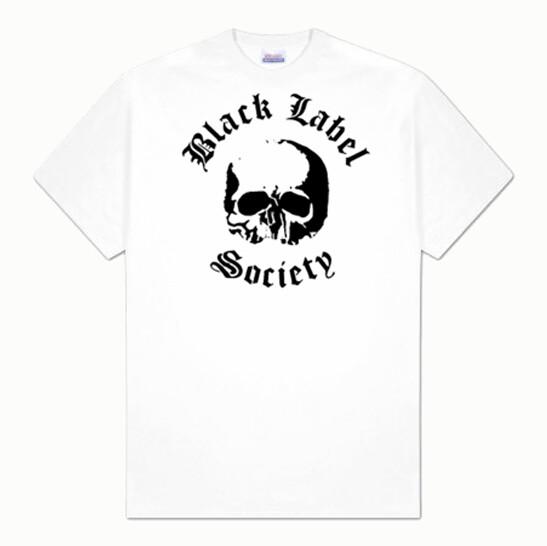 BLACK LABEL SOCIETY Heavy Metal Band T-shirt L