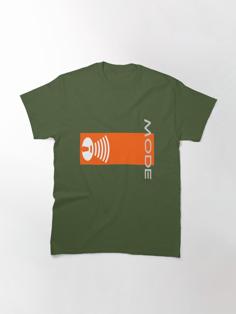 Best of Depeche Mode Band Logo Classic T-Shirt