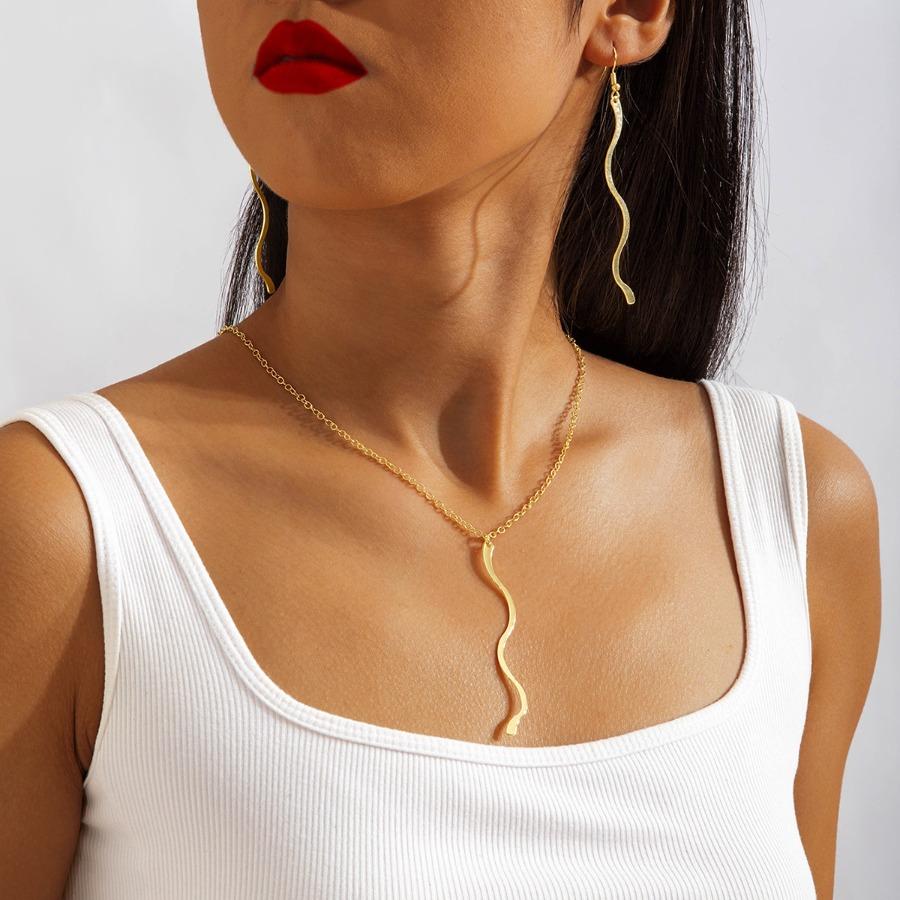 Lariat Necklace for Women Gold Long Necklaces for Women Dainty Drop Necklace Layered Beaded Twist Chain Y Shaped Necklaces