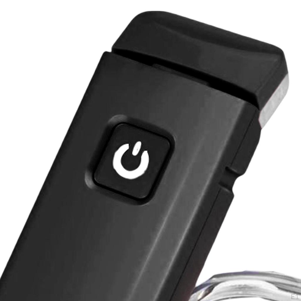 Lightweight Portable Read Light Flexible Book Reading for Travel