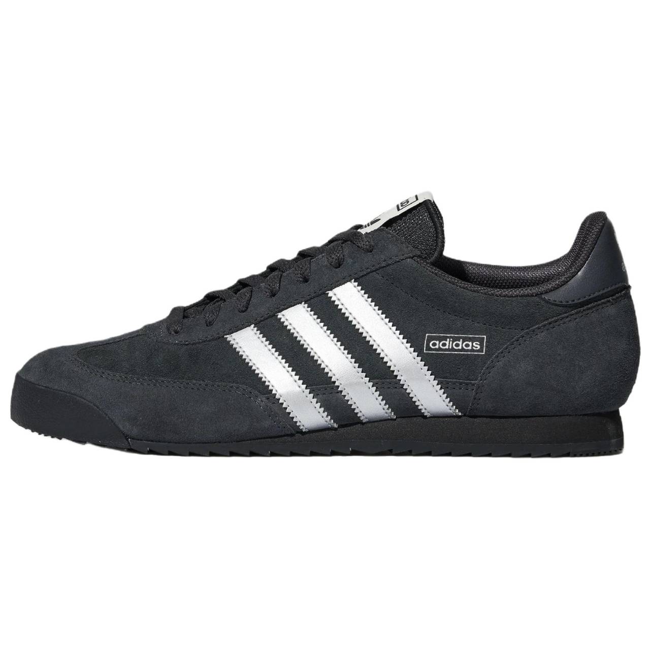 Adidas Originals R71 Классические Ретро Низкие Спортивные Удобные Повседневные Кроссовки Унисекс Черный Серый Серебристый LC1295 36