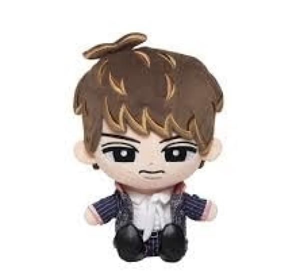 

Snow Man Chill Hanging Series Plush Toy 1st Stadium Live SnowWorld Official Goods [Mukai Koji] [Snowman (Big Ver.)]