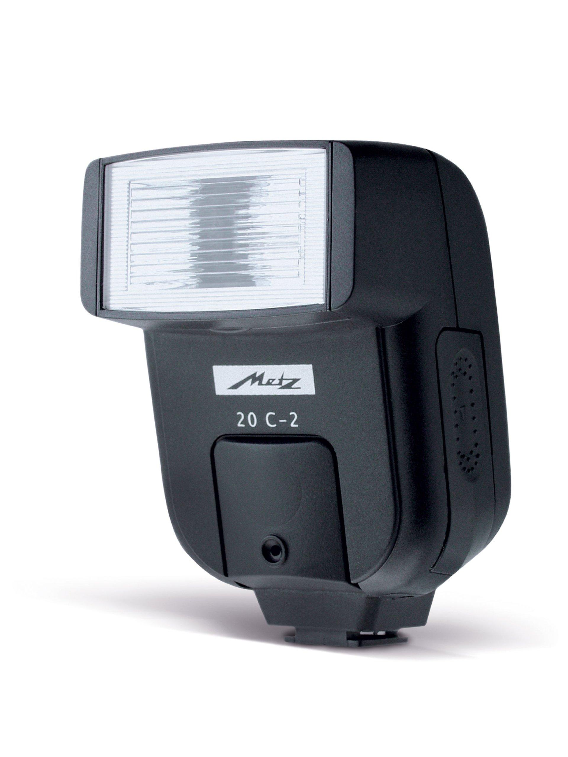 

Metz Strobe MECABLITZ Guide Number 20 020077 20C-2