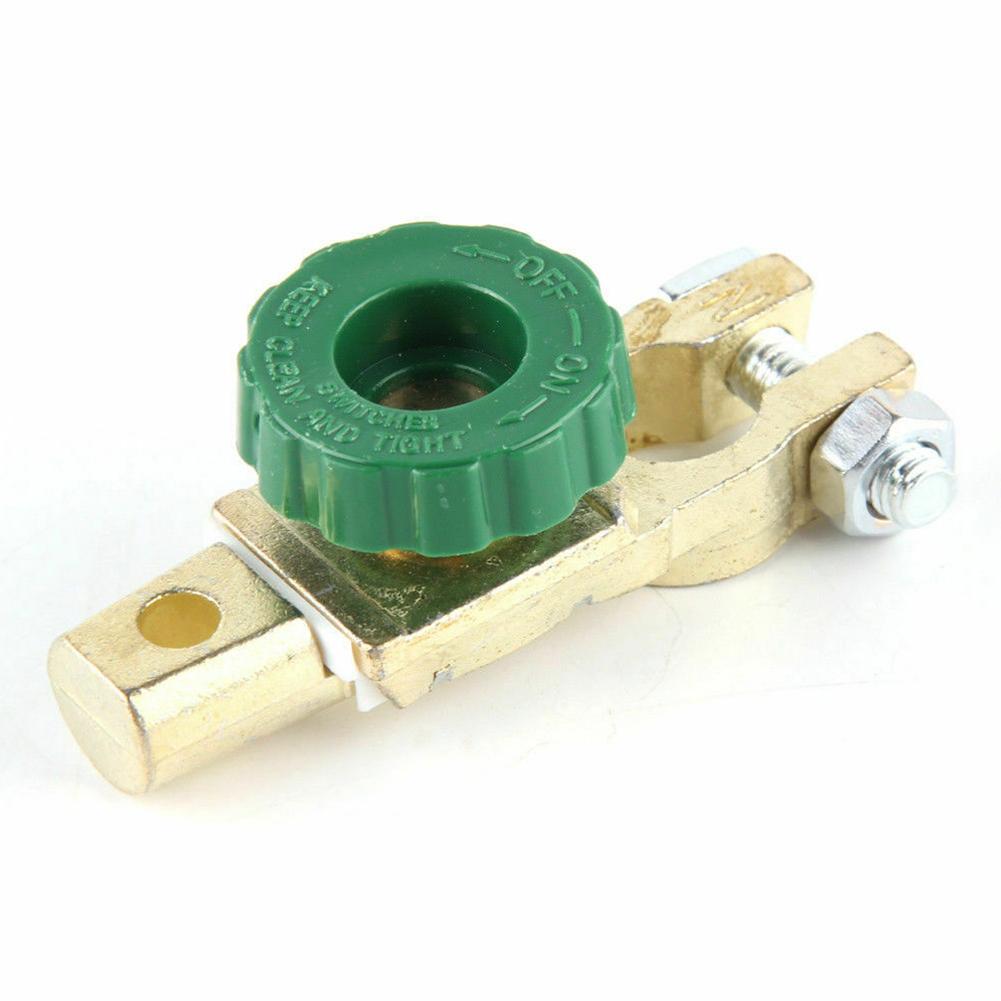 High Quality Cut Off Switch 17mm Battery Disconnect
