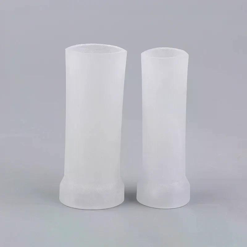 S/M/L Silicone Sleeves For Vacuum Cup Extender Penis Clamping Kit For Penis Enlargement/ Extender/Stretcher Replacement