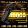 OUKITEL WP60 5G Telefon Tragbar Unzerbrechlich 48GB+512GB Bildschirm 7,2'' 120Hz 10000mAh 108MP Android 15 Telefon Dual-SIM/NFC Gelb