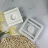 Candlestick Molds for Making Candle Holder Tealight Holder Candlestick DIY Craft