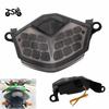 Compatible Rear Tail Light for Kawasaki Z750, Z1000, ZX-10R, ZX-6R, ZX600 Motorcycles