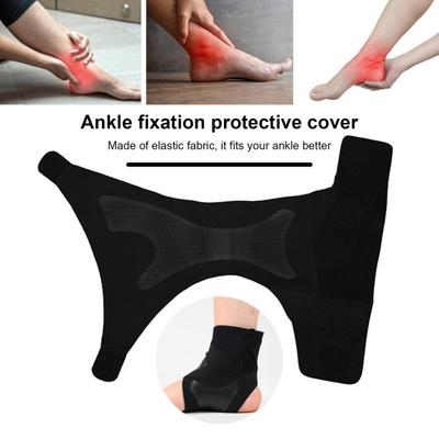 Tobillera de neopreno para correr, deporte, cómoda, transpirable y ajustable para mayor protección.