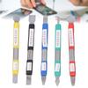 TE020 5 In 1 MultiFunction Pry Bar Glue Scraping Stainless Steel Scraper Repair Tool