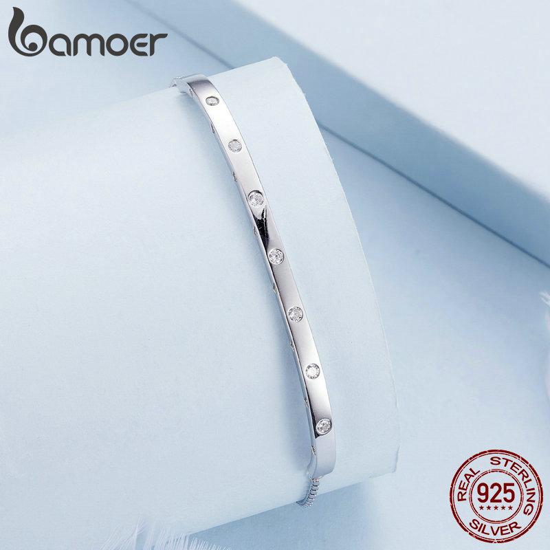 Bracciale Donna In Argento 925 Con Zirconi - Regolabile Con Ciondoli Croce E Medaglia - Gioiello Di Fede E Eleganza - Regalo Per Mamma, Figlia, Compleanno