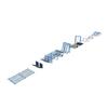 Falcon Collection Outdoor Obstacle Course Equipment
