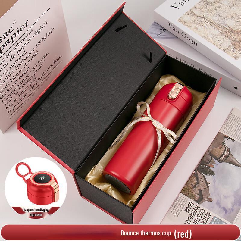 Shangqi Insulated Tumbler & Hair Dryer Gift Set