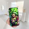 PP27 Dragon Ball BROLY Soft Shell Phone Case for Xiaomi Poco C40 C50 C51 C55 C65 C71 C75 F3 F5 F6 F7 M2 M3 Pro Ultra