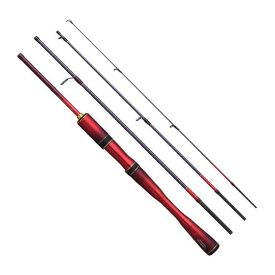 SHIMANO Freestyle Rod 24 World Shaula Техническая версия S52L-F/4