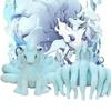 Plush Toy Ninetales Doll Pillow Pp Cotton Stuffed Children Birthday Gift