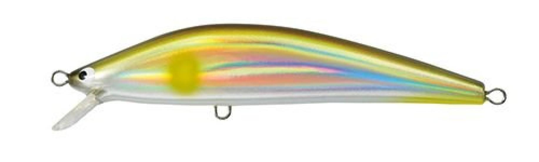 

TackleHouse Minnow Blue Ocean Suspend Model 140mm 33g Ayu BKSP140 Lure K-TEN #116