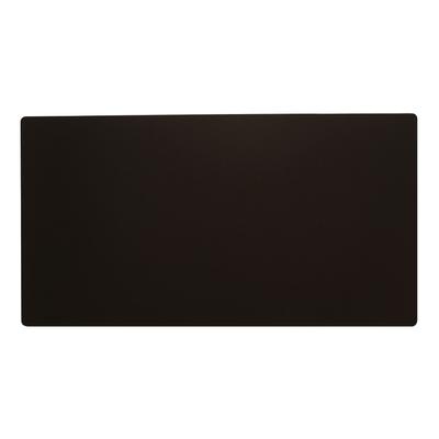 Itoya Recycled Leather Desk Mat M Black