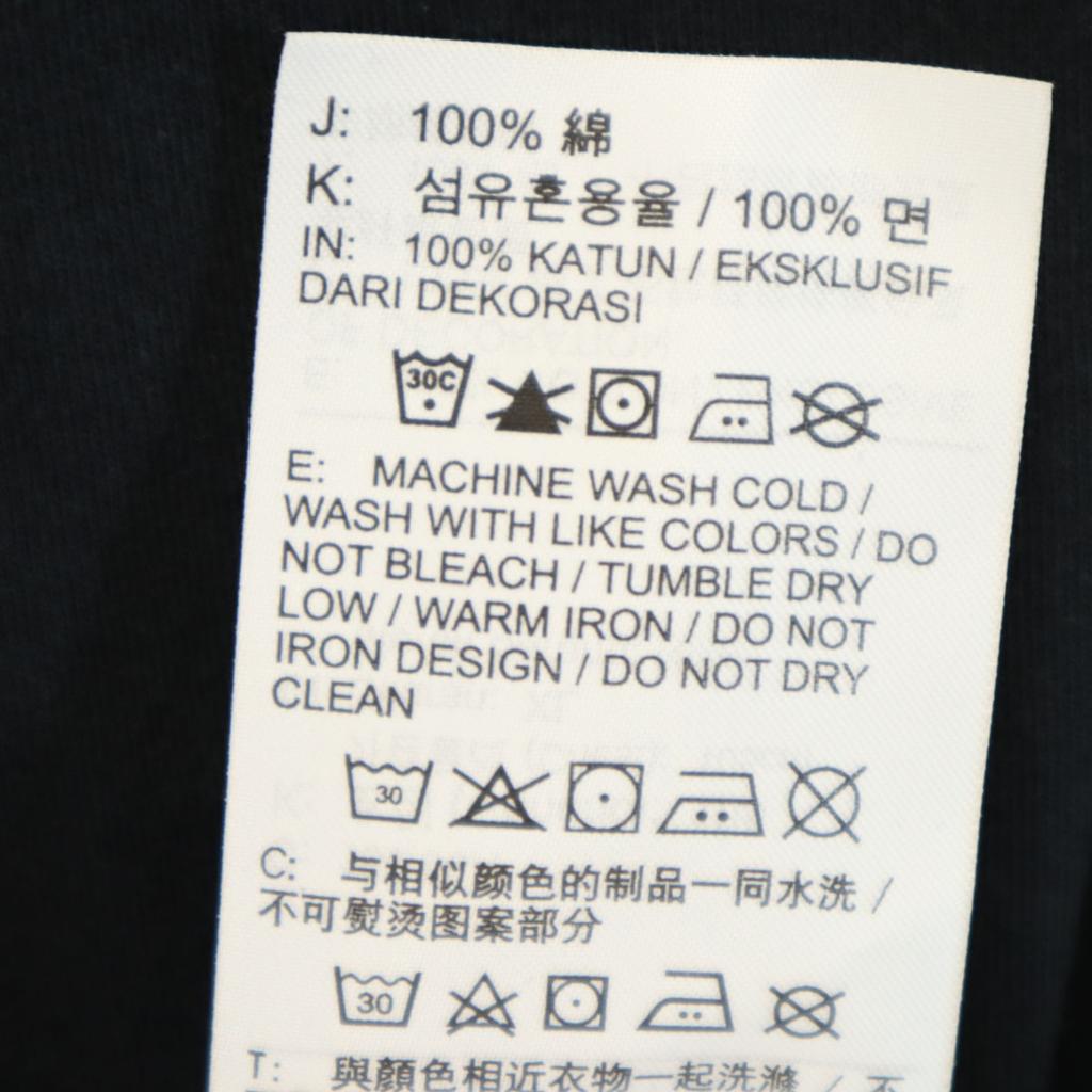 Nike Short Sleeve T-shirt XL Black Men's Used