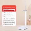 Smart Body Fat and Height Measuring Scale