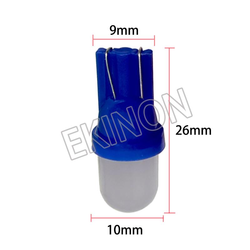 

50pcs 6V 6.3V T10 W5W No Polarity Frosted Len Pinball Game Machine Car Dashboard Signal Bulb White Red Ice Blue Green Pink теплый белый