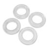 4 Pcs Umbrella Hole Ring Plug Cap Set Prevent Scratches Reduces Umbrella Swaying Patio Table Hole Pr
