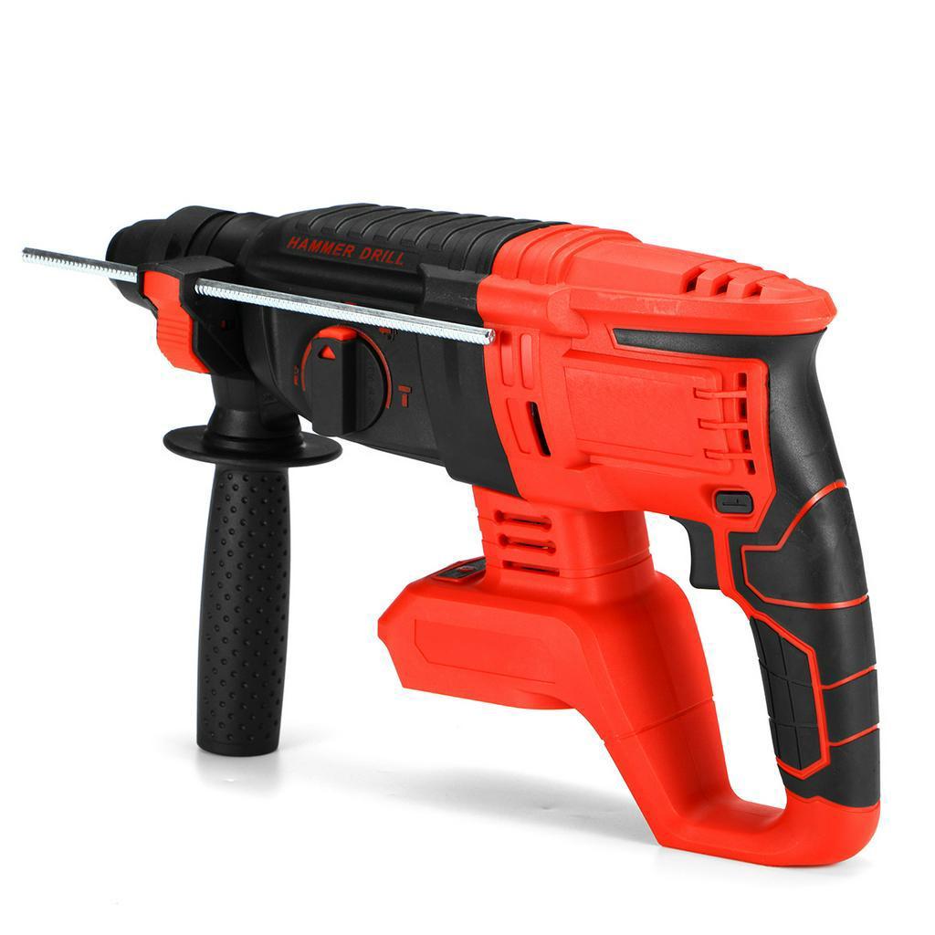 Nabíjecí bezuhlíková akumulátorová vrtačka s příklepem Funkce příklepu 10000bpm elektrická příklepová vrtačka pro 18V baterii Makita