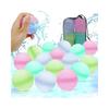Fast Refill Silicone Magnetic Water Bomb (Reusable)