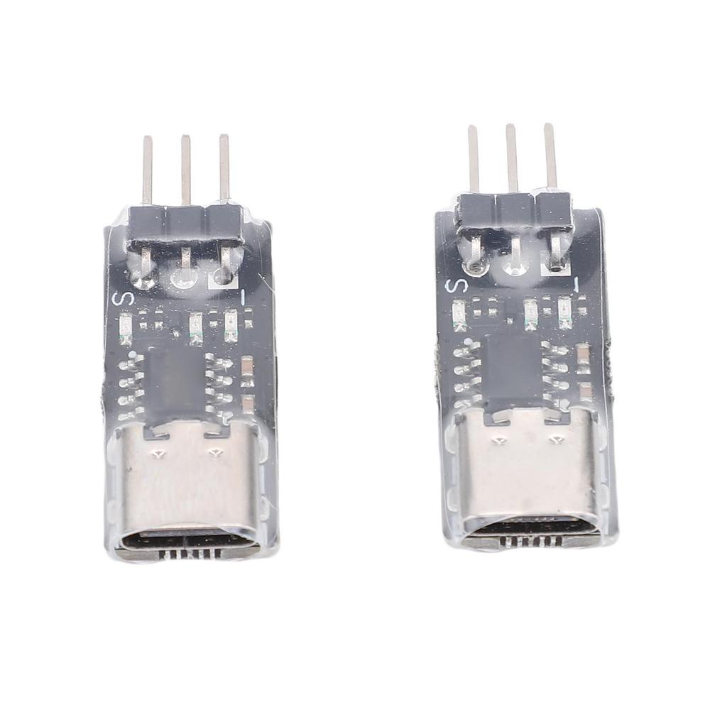 2pcs ESC USB Linker Program Fit for AM32 Brushless ESC Open Source Speed Control Programming