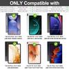 Tablet Case For Samsung Galaxy Tab S10+ Plus / S9 FE+ Plus / S9+ Plus / S8+ Plus / S7 FE / S7+ Plus 12.4-inch Keyboard Cover