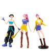 5pcs/Set Action Figure 9pcs/Set Toy Derpys Tiger Rumi Mira Zoey Sussy Figurine Doll For Fans Gift
