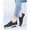 Summer Hollow Breathable Cloth Shoes with Mesh Surface, Soft Sole, Anti Slip, Versatile Casual Sports Women's Shoes