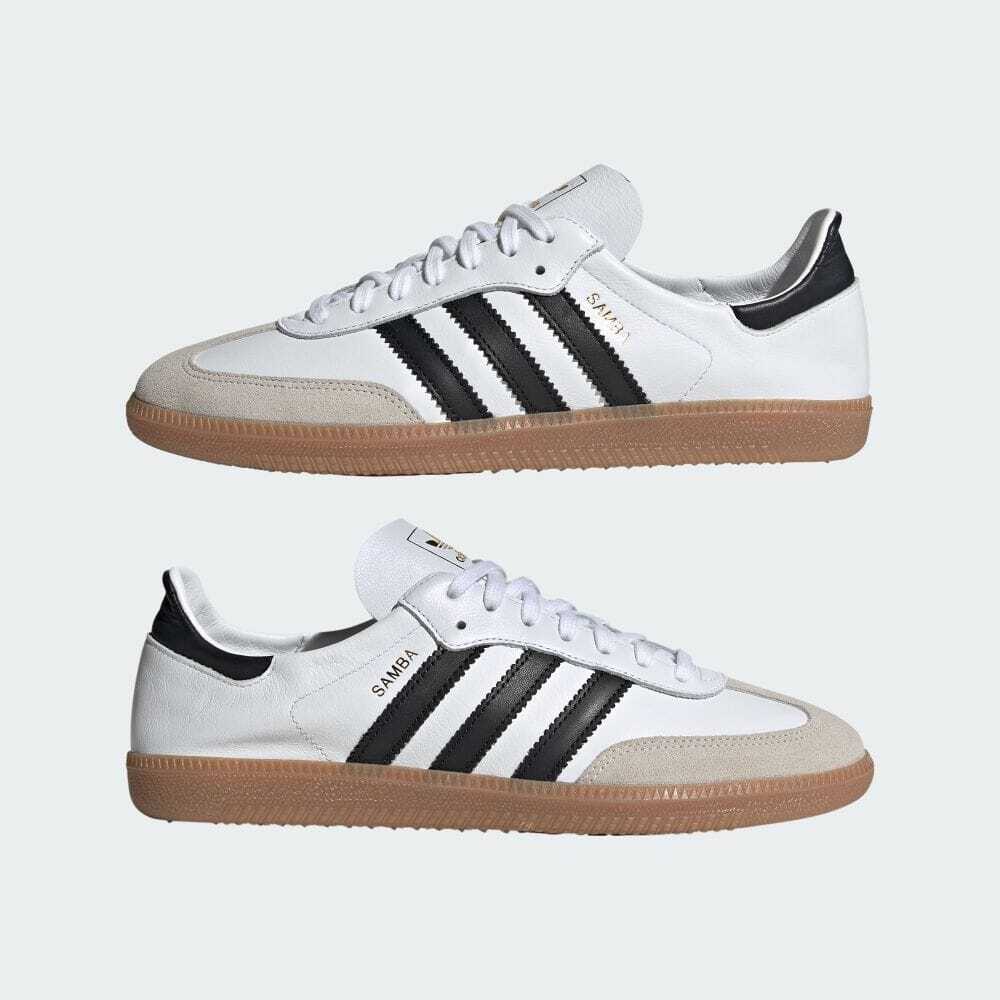 IF0642 Adidas Originals Samba Decon Footwear White (Men's)
