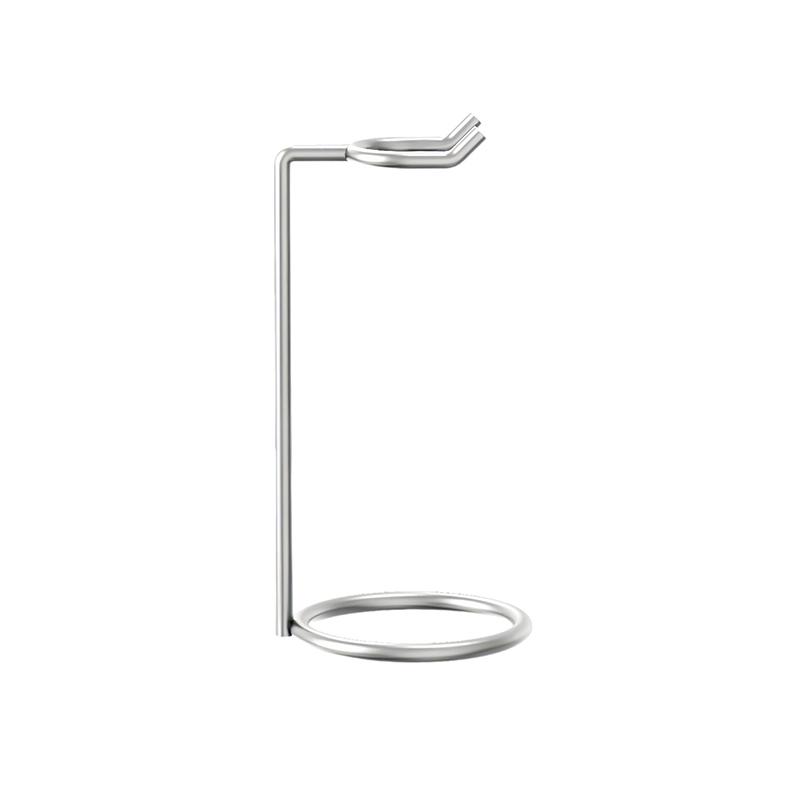 

1/2Pcs Razor Holder For Men Stainless Steel Manual Shaver Stand Support Display Stand Shaver Storage Rack Long Handle Portable