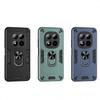 2026 Universal 2-in-1 Shatterproof Silicone Gel Mobile Phone Case Ring Buckle Holder Compatible Multiple Models for Redmi